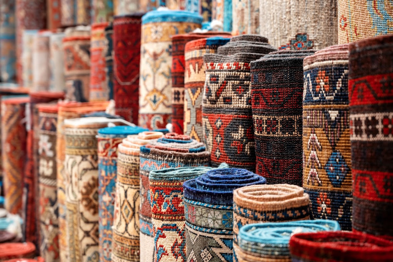 Karimi Rugs project