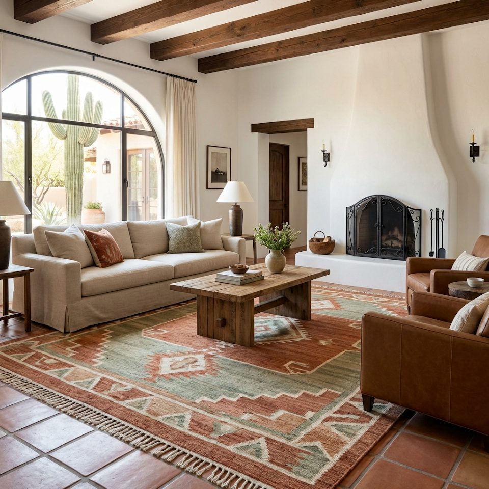 Karimi Rugs project