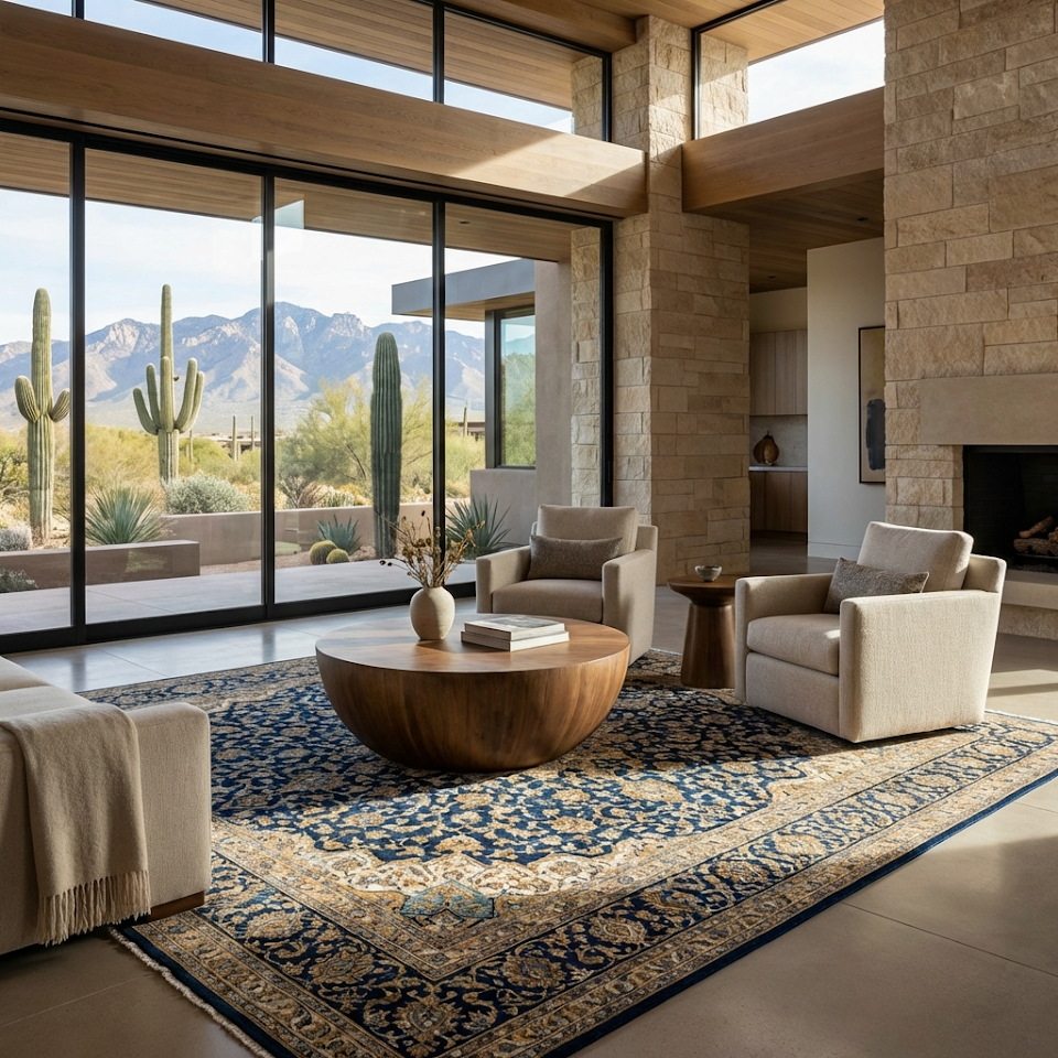 Karimi Rugs project