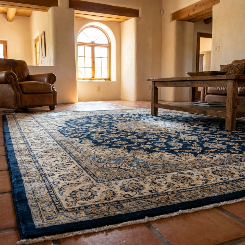Karimi Rugs project